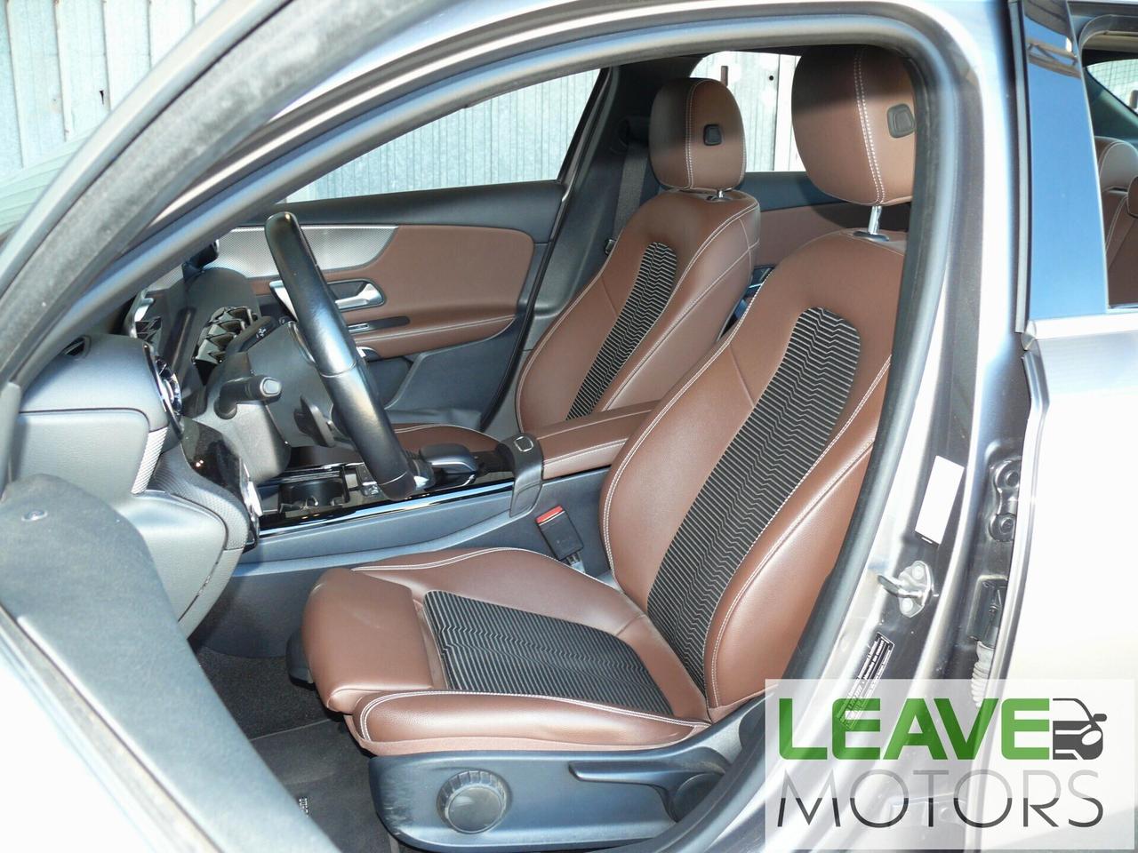 Mercedes A 180 d Automatic Sedan (M1515)