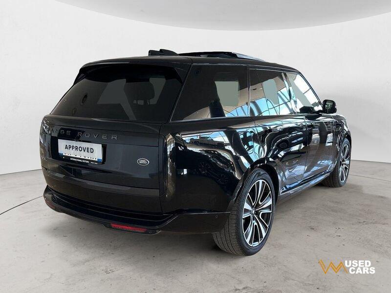 Land Rover Range Rover 3.0D l6 HSE