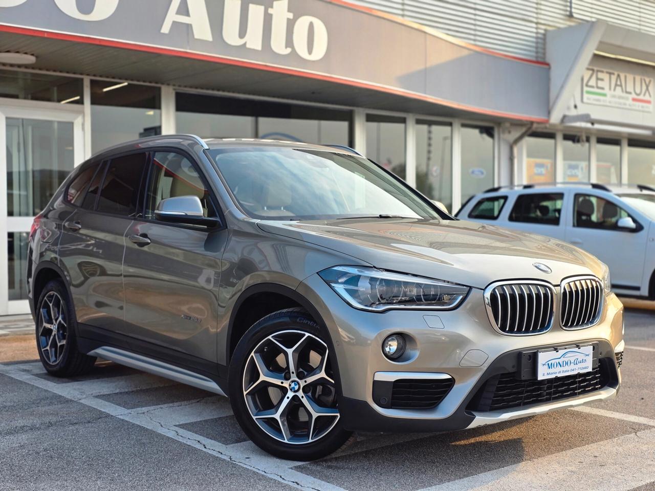 Bmw X1 xDrive 25d Msport 231cv