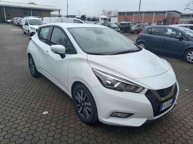 NISSAN Micra 1.0L 12V 5 porte Business