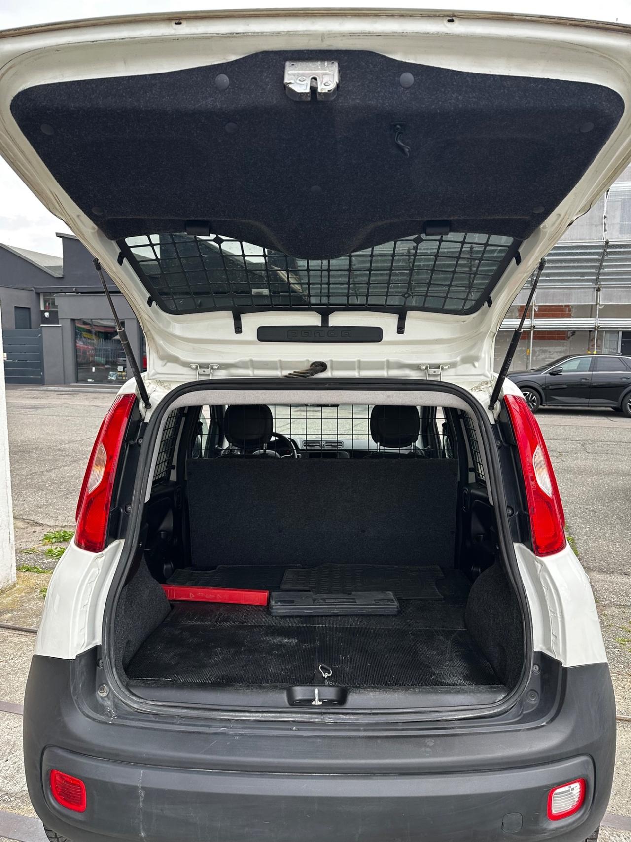 Fiat Panda 1.2 Pop Van 2 posti