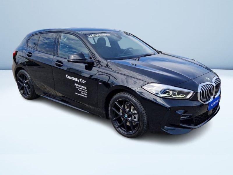 BMW Serie 1 118D 5 PORTE