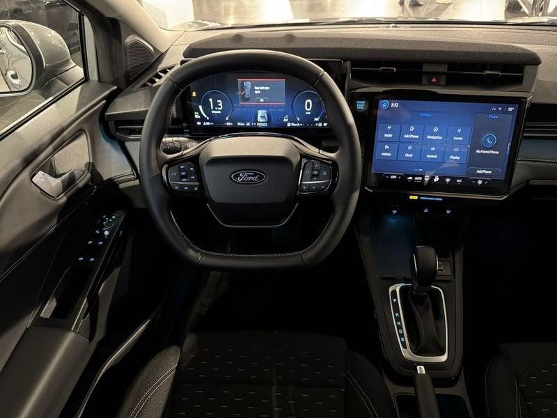 Ford Puma Puma 1.0 EcoBoost Hybrid 125 CV S&S autom. allest. Titanium