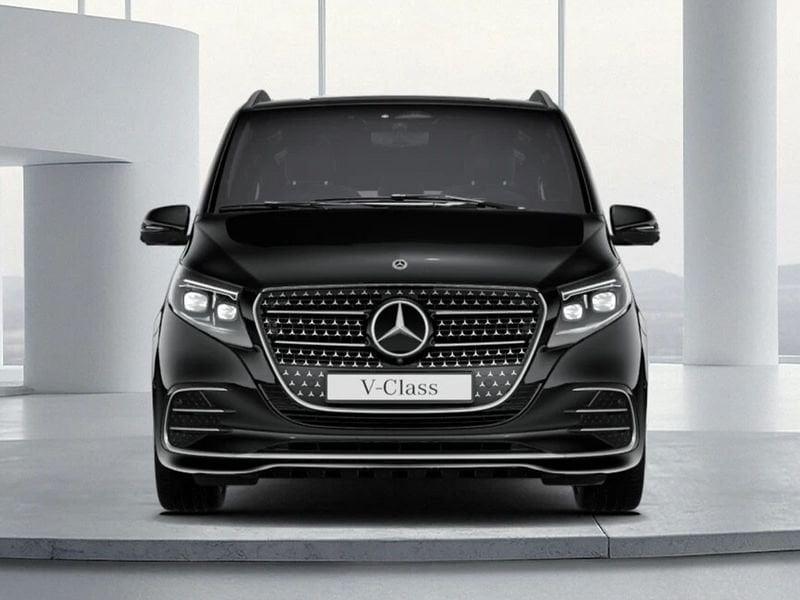 Mercedes-Benz Classe V V 300 d 4matic Avantgarde Extralong