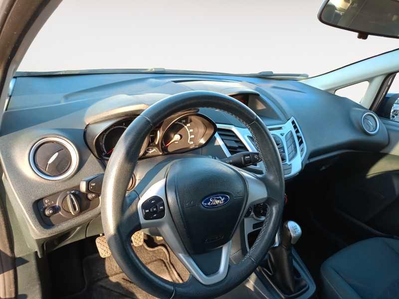 FORD Fiesta 5p 1.2 16v Ikon 82cv