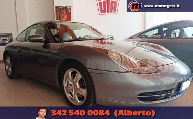 PORSCHE 911 Carrera 4 cat Coupé