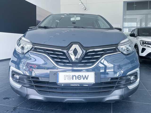 Renault Captur TCe GPL 12V 90 CV Sport Edition2