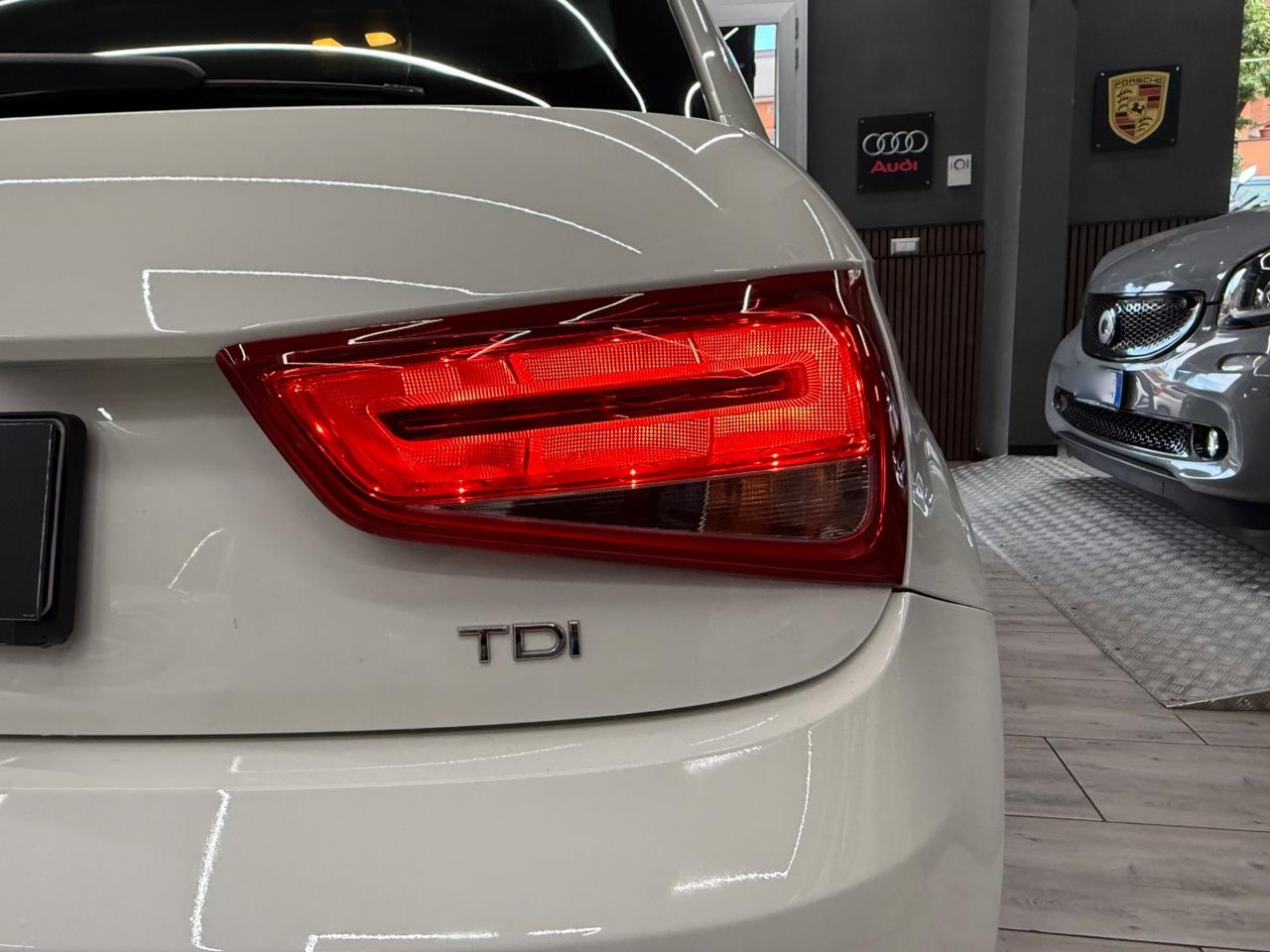 Audi A1 SPB 1.6 TDI S line Edition plus
