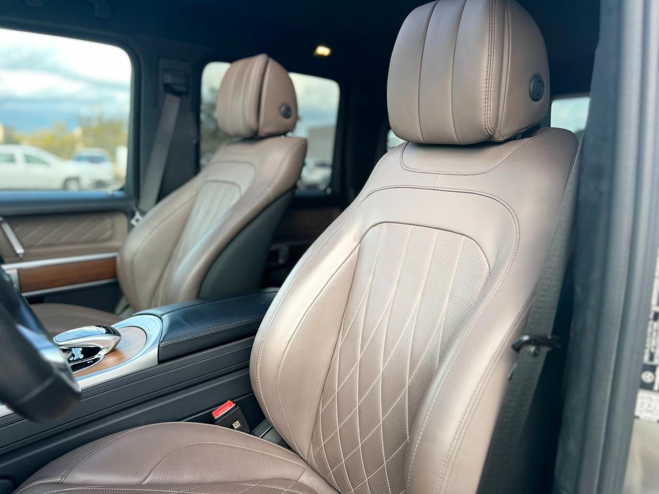 Mercedes-benz G 400 d 3.0 330cv EXCLUSIVE AMG Line UNICOPROPR. IVA ESPOSTA