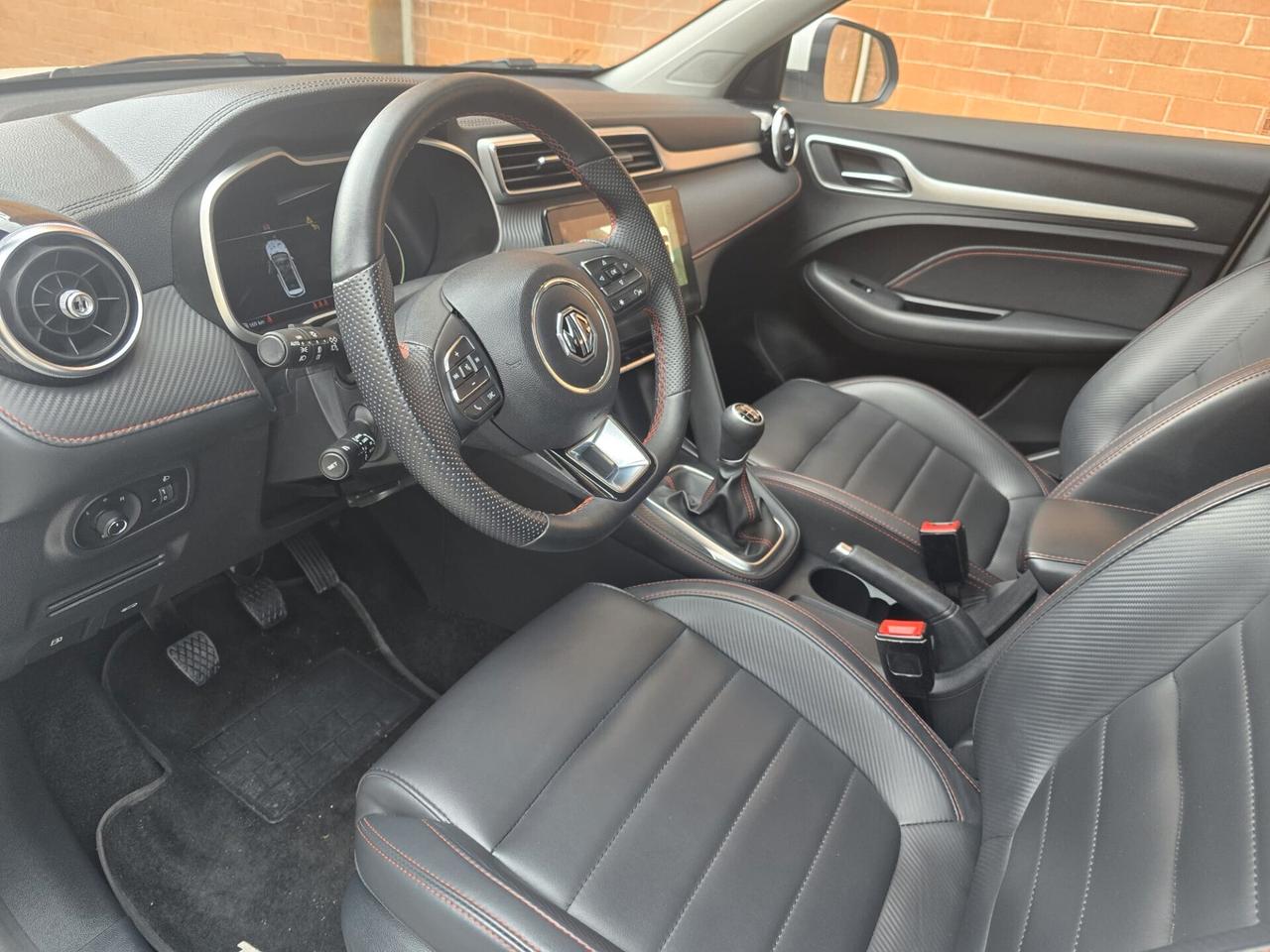 Mg ZS 1.5 VTi-tech Luxury
