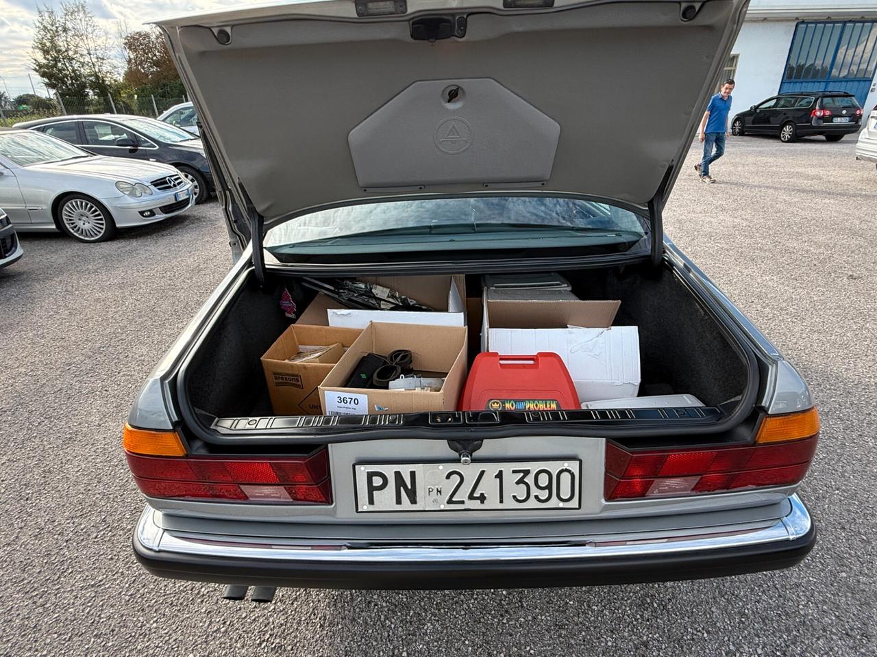 Bmw 735 735i AUTOMATICO