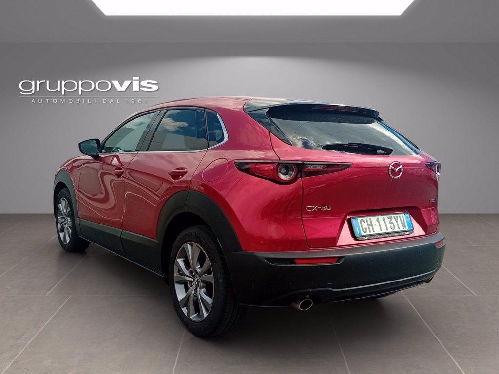 MAZDA CX-30 m-hybrid Exceed 2wd Automatica del 2022