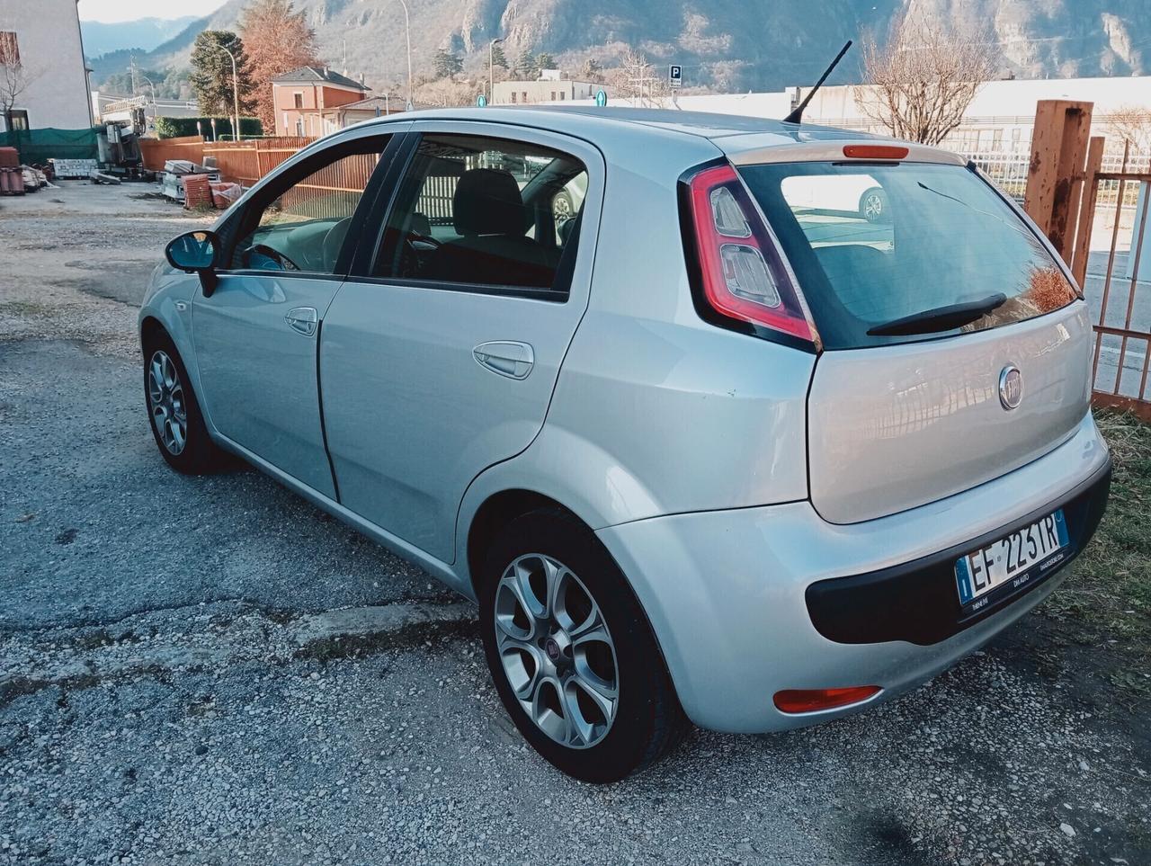 Fiat Punto Evo 1.3 Mjt 75 CV DPF 5 porte S&S Dynamic