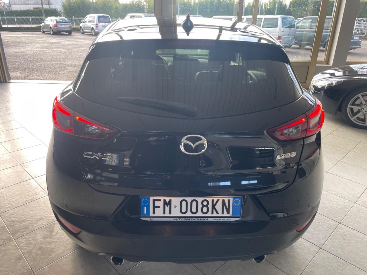 Mazda CX-3 1.5d Luxury Edition MY 2018