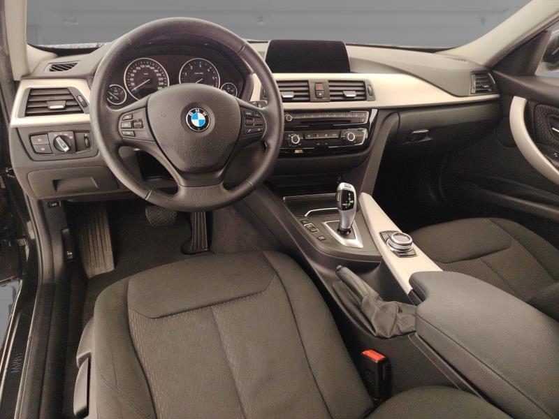 BMW Serie 3 Touring 318 d Steptronic