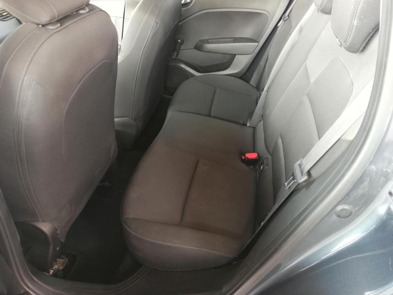 Renault Clio Berlina