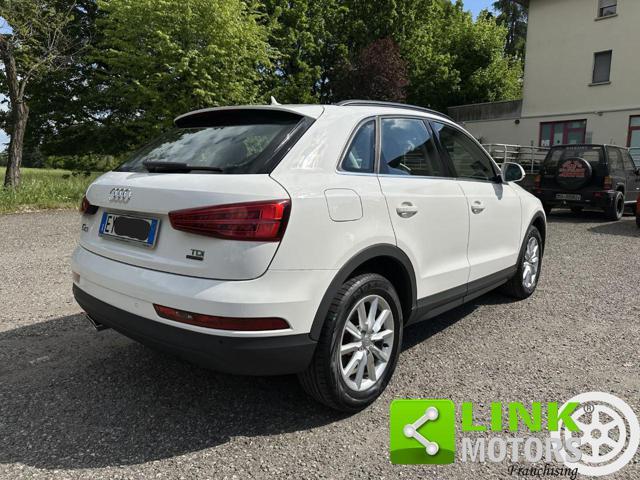 AUDI Q3 2.0 TDI 150 CV quattro S tronic