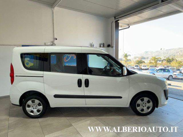 FIAT Doblo Doblò 1.3 MJT PC Combi AUTOCARRO N1