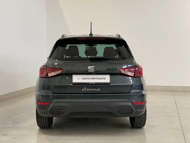 SEAT Arona 1.0 TGI Style