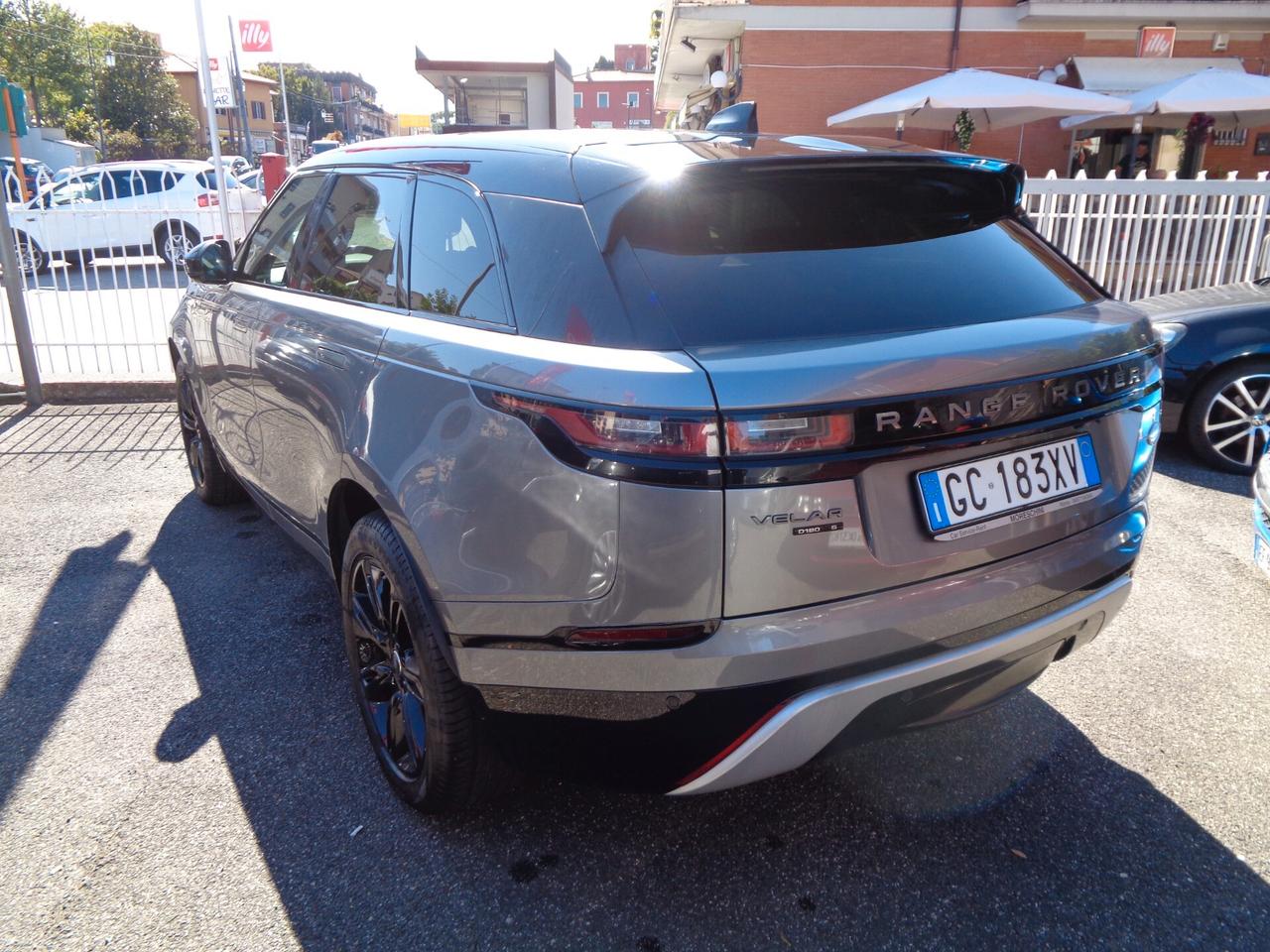 Land Rover Range Velar 2.0D I4 180 CV R-Dynamic S