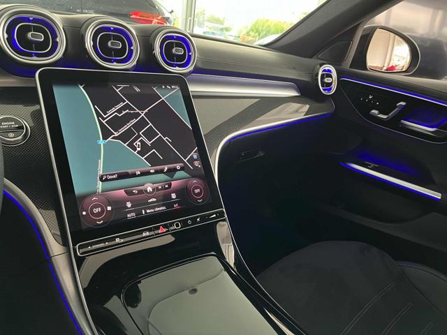 MERCEDES-BENZ C 300 d Mild hybrid S.W. Premium