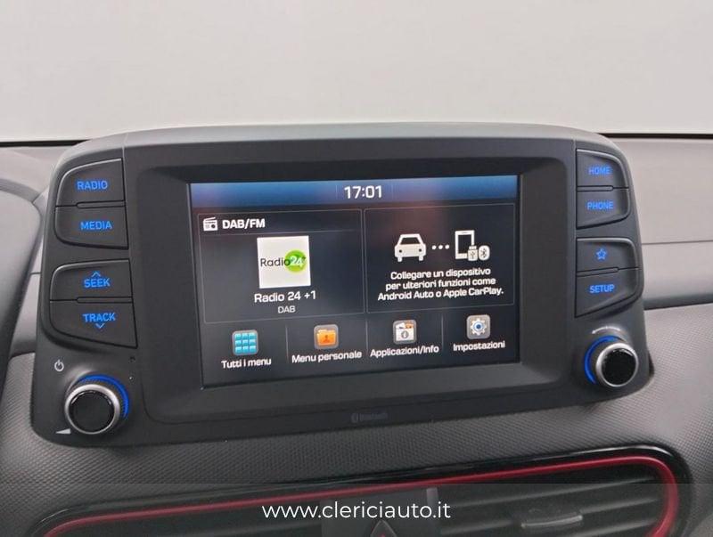 Hyundai Kona 1.0 T-GDI Exellence