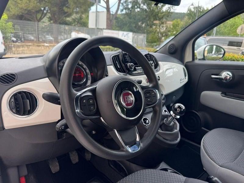 FIAT 500 1.0 Hybrid 70cv MT6 Pop