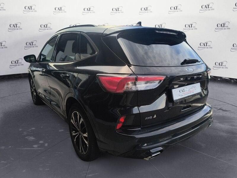 Ford Kuga Kuga 2.0 ecoblue ST-Line X awd 190cv auto