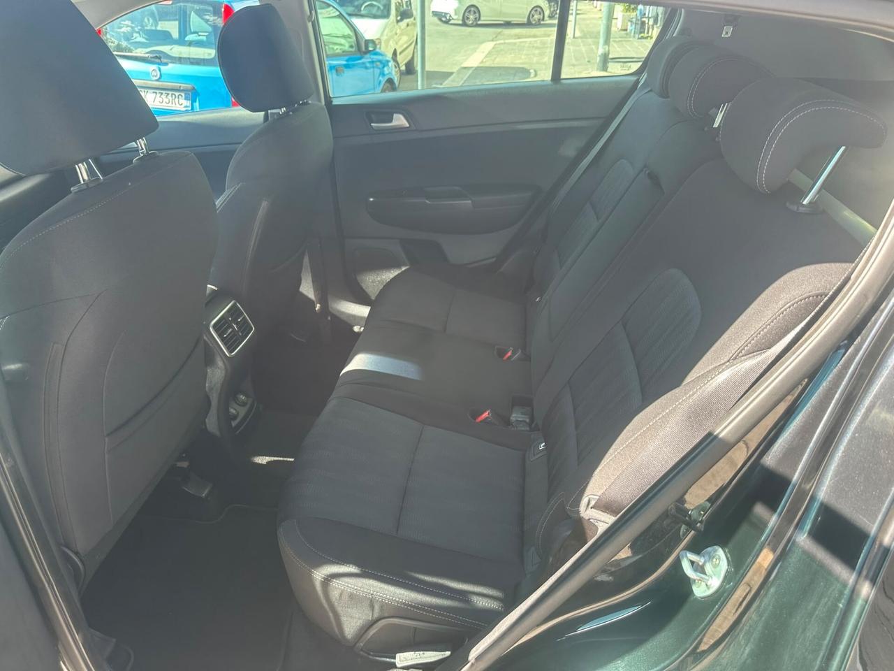 Kia Sportage 1.6 CRDI 115CV BUSINESS CLASS