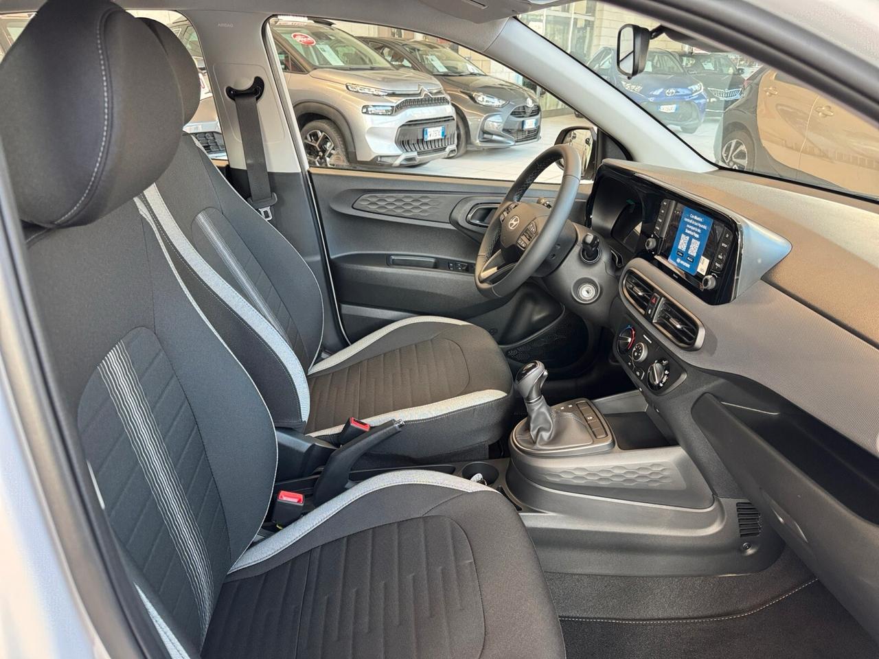 Hyundai i10 1.0 MPI Connectline AUTOMATICO