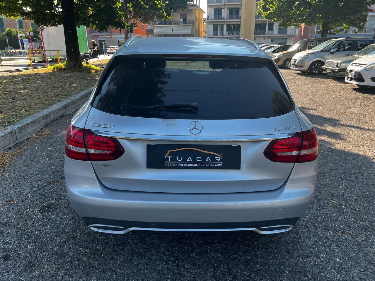 Mercedes-Benz C 220 C-Class C #11525