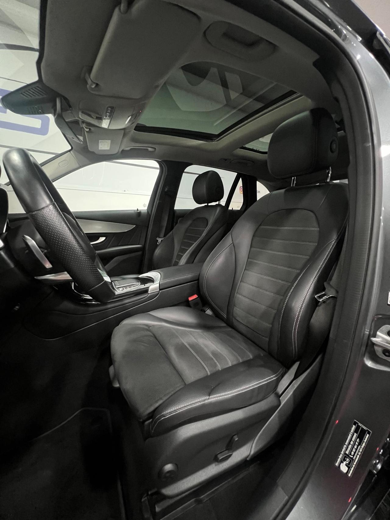 Mercedes-benz GLC 300 de 4Matic EQ-Power Premium Plus