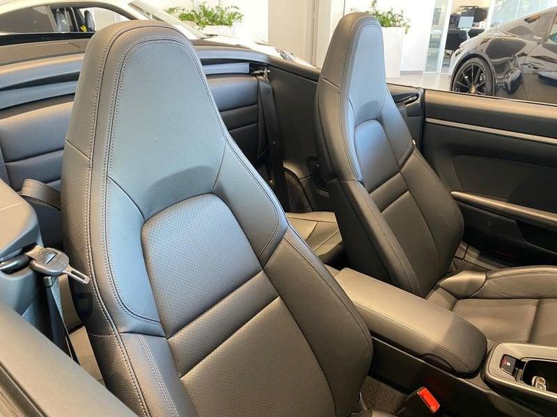 Porsche 911 992 Carrera Cabrio 385 cv - IVA Esposta