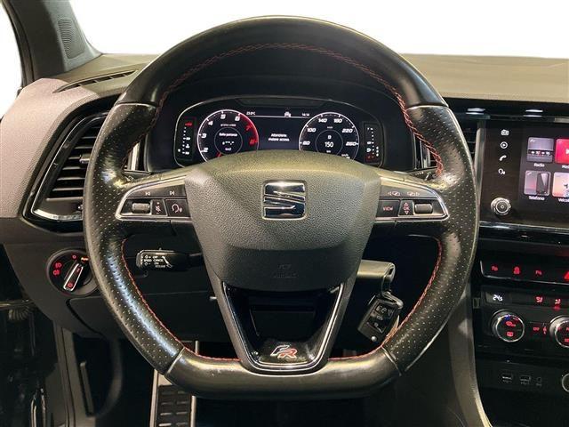 SEAT Ateca 1.5 EcoTSI FR DSG
