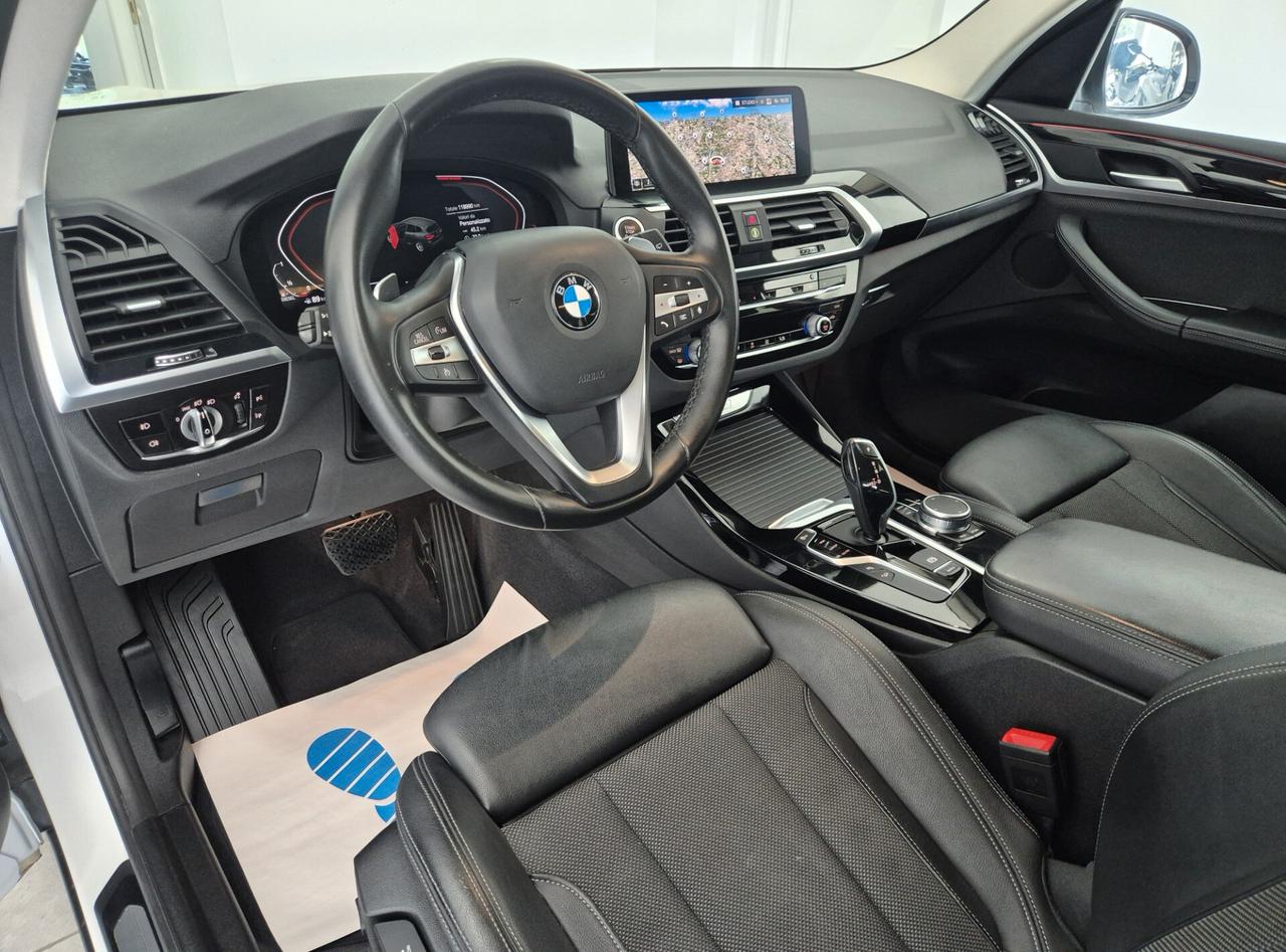 Bmw X3 xDrive20d 48V xLine