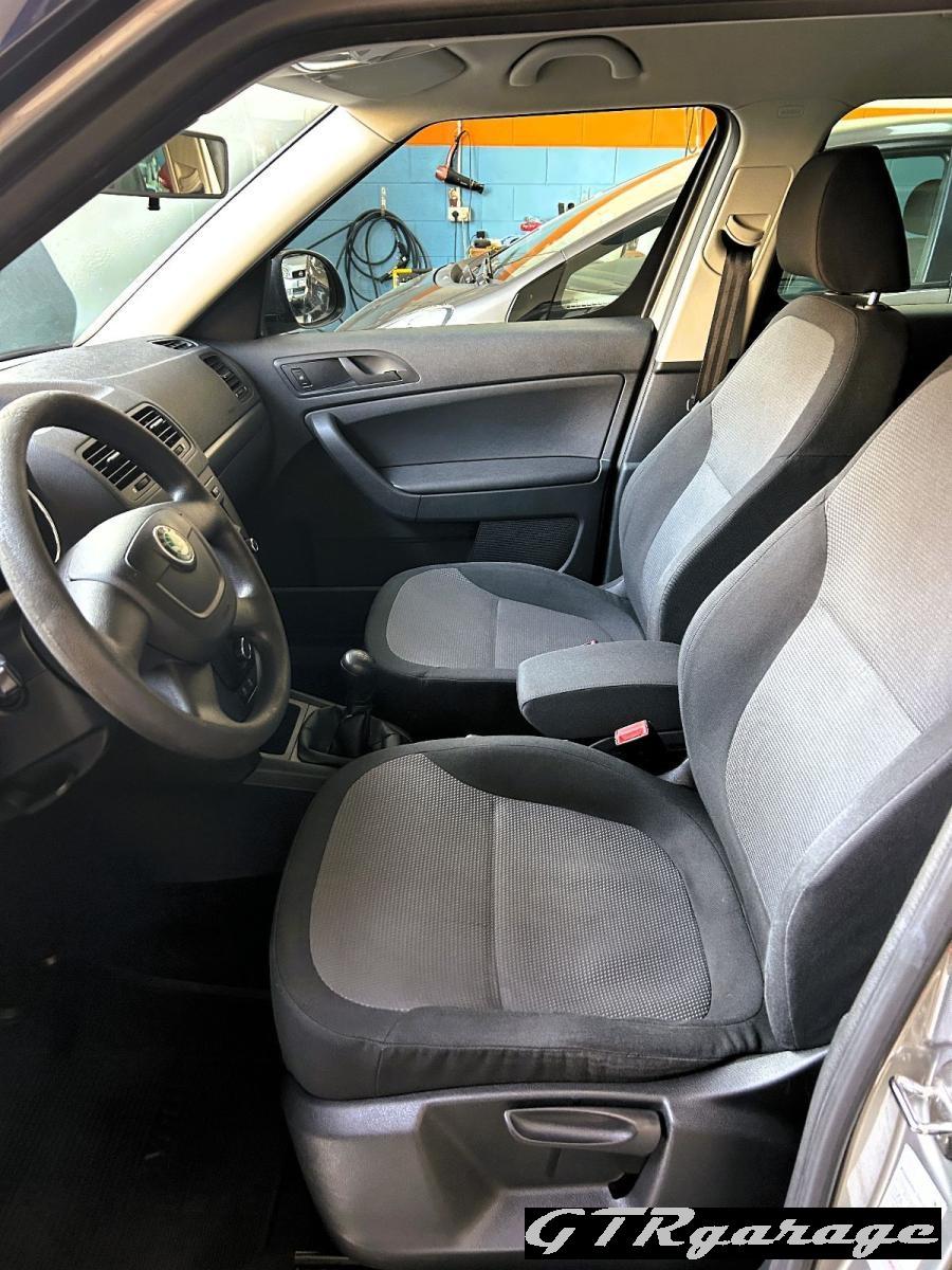 SKODA Yeti 1.6 TDI CR 105 CV Active GreenLine