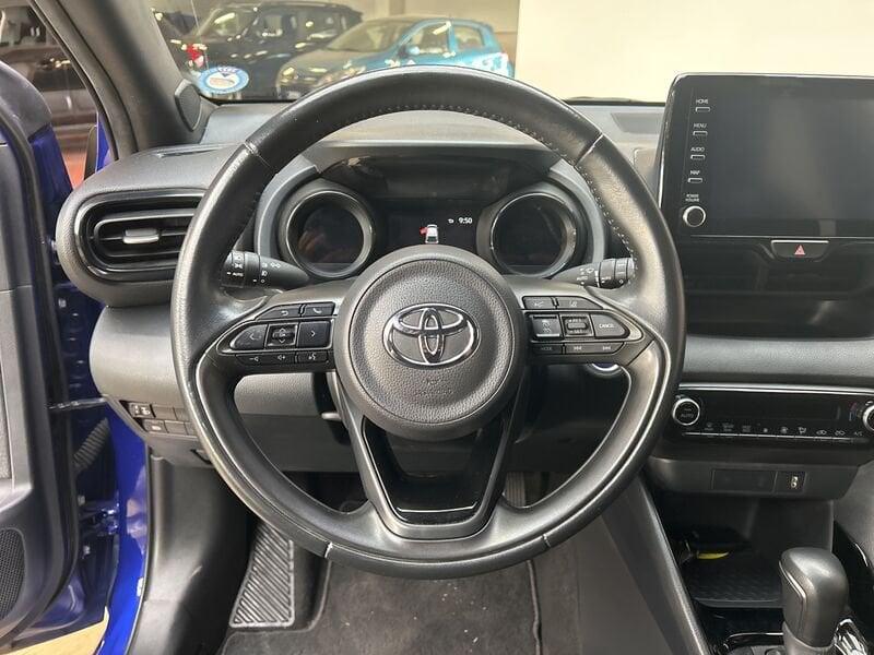 Toyota Yaris 1.5 hybrid Lounge