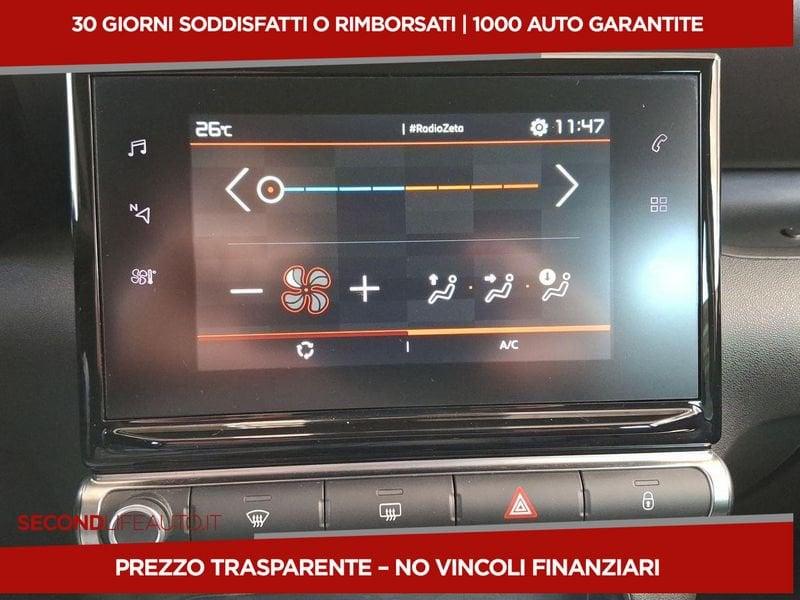 Citroën C3 Aircross 1.2 puretech Feel s&s 110cv