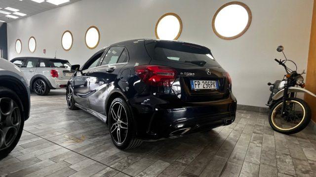 MERCEDES-BENZ A 180 d Automatic Premium AMG - PERFETTA