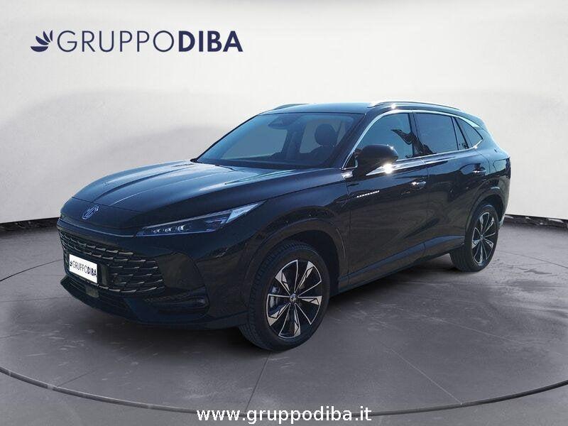 MG HS NUOVO HEV Nuova HEV Luxury Black