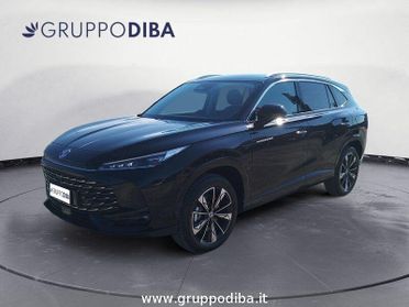 MG HS NUOVO HEV Nuova HEV Luxury Black