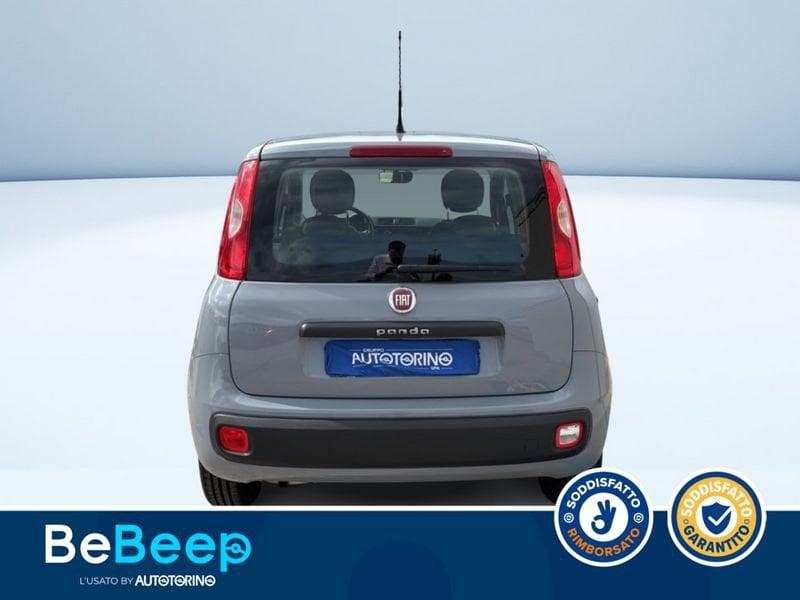 FIAT Panda 1.2 EASY EASYPOWER GPL 69CV MY19