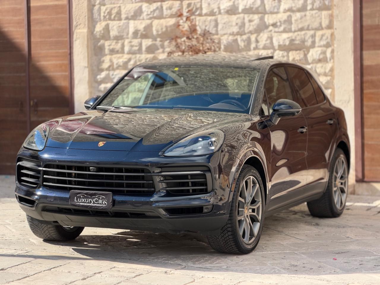 Porsche Cayenne 3.0 V6 340 CV PDK PLATINUM EDITION TETTO VENTILATI
