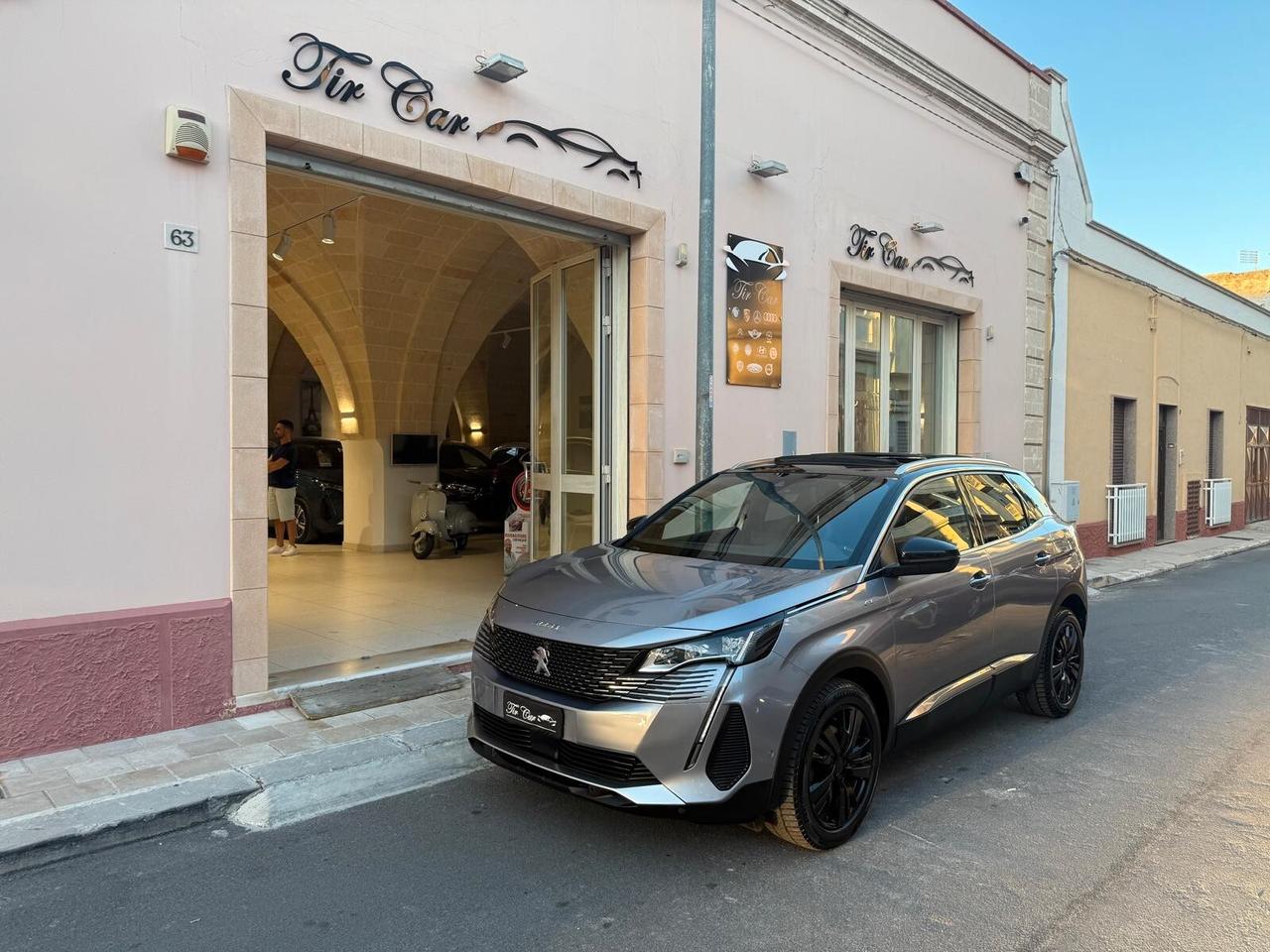 PEUGEOT 3008 GT-LINE 1.5 EAT8 130CV TETTO PELLE NAVI ANNO 2022