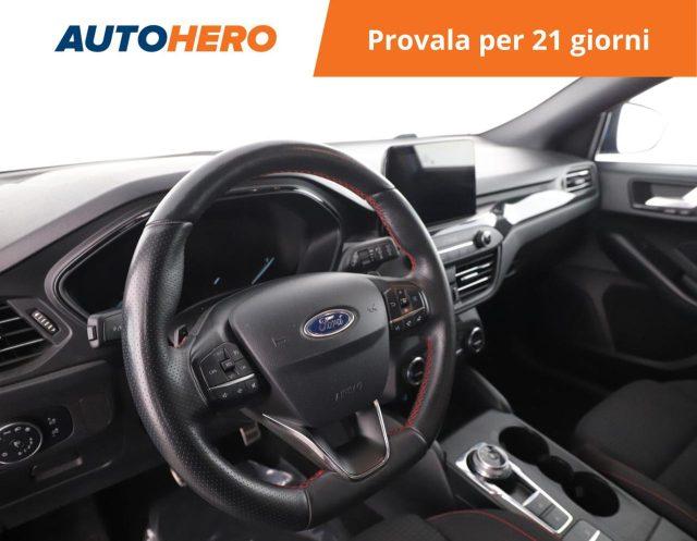 FORD Focus 1.0 EcoBoost 125 CV automatico SW ST-Line Co-Pilot