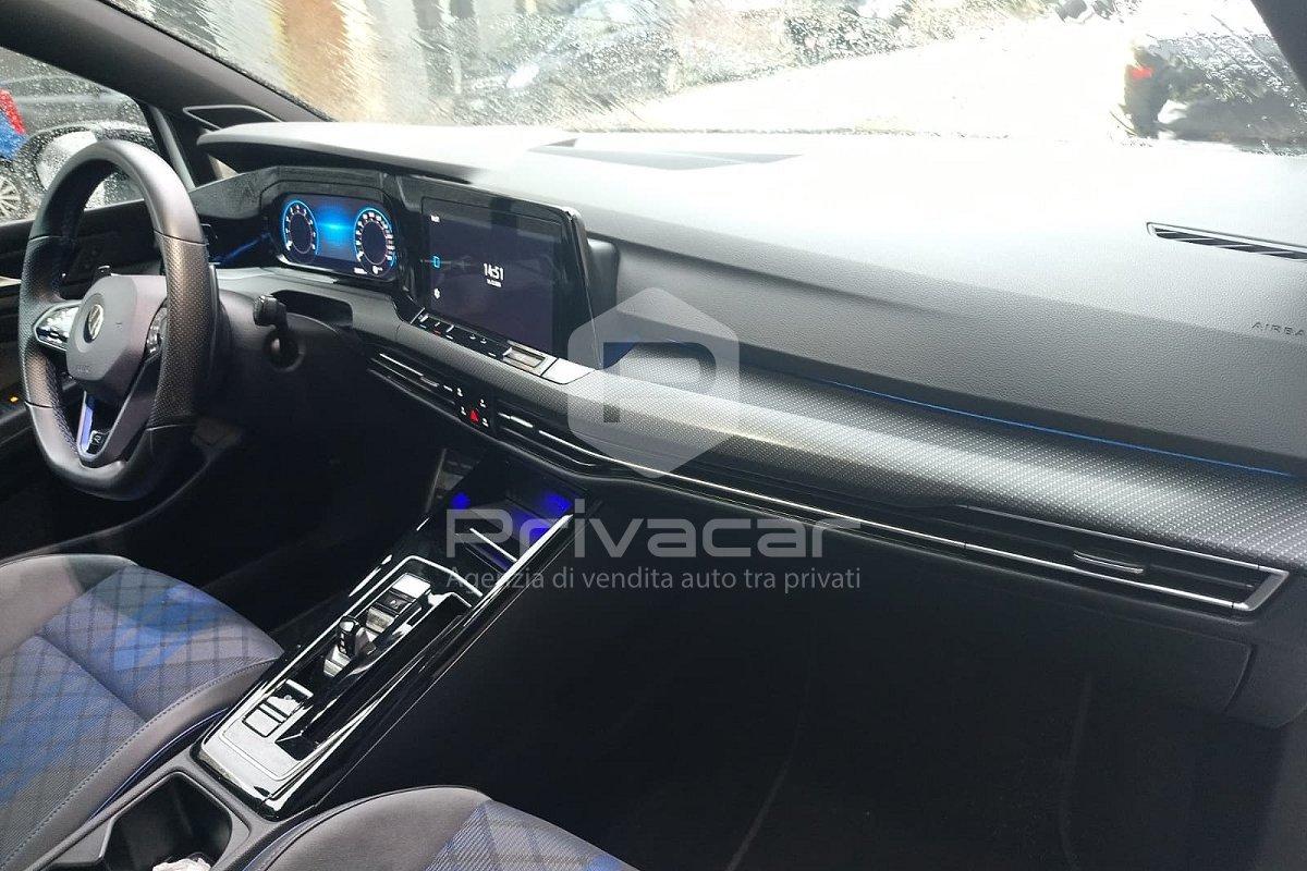 VOLKSWAGEN Golf 2.0 TSI DSG 4Motion R