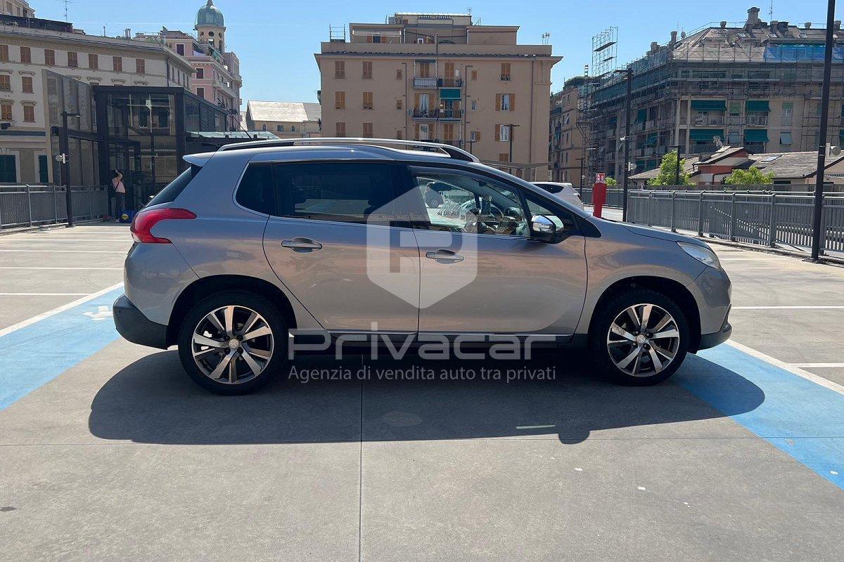 PEUGEOT 2008 1° serie BlueHDi 100 Allure