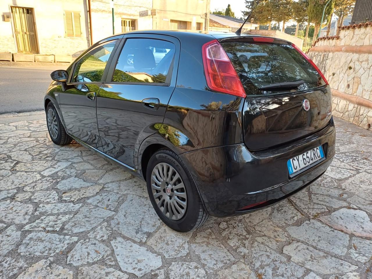 FIAT GRANDE PUNTO 1.3MJ