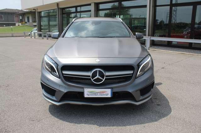 Mercedes-Benz GLA 45 AMG GLA 45 AMG 4matic 360cv GRIGIO MAGNO OPACO