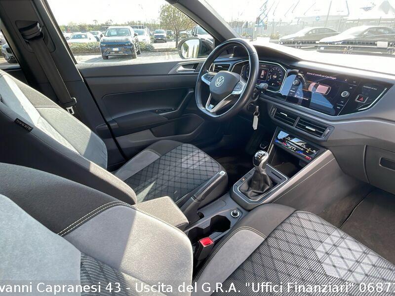 Volkswagen Taigo 1.0 TSI 81kW R-Line